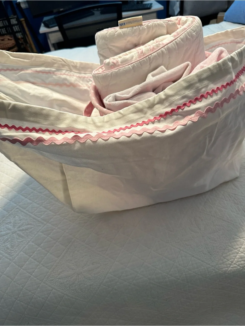 Pottery Barn Kids great collection